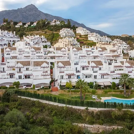Aloha Terraced House Apartment Marbella