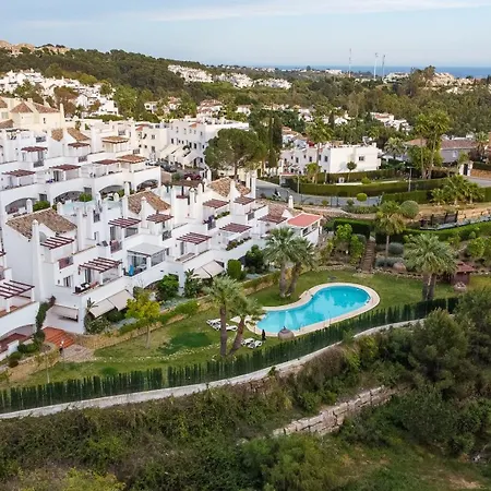 Aloha Terraced House Marbella