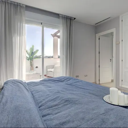 Aloha Terraced House Apartment Marbella