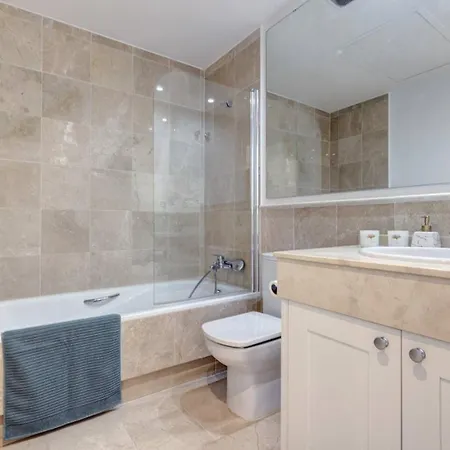 Apartment Aloha Terraced House Marbella