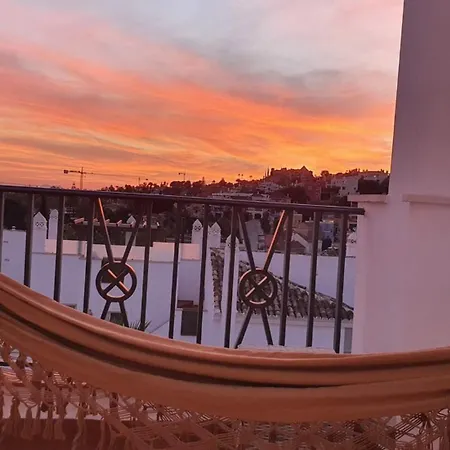 Aloha Terraced House Apartment Marbella