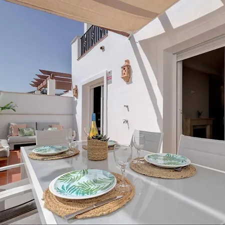 Aloha Terraced House * Marbella