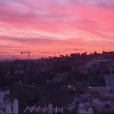 Aloha Terraced House * Marbella