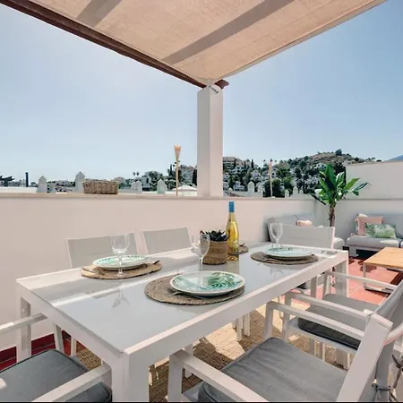 Aloha Terraced House Marbella