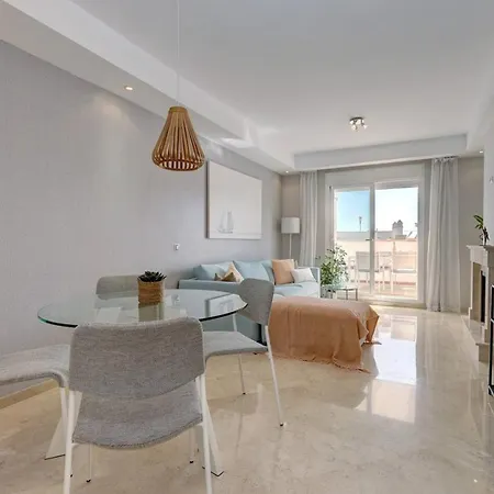 Aloha Terraced House Marbella