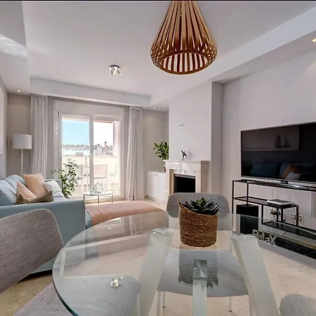 Aloha Terraced House Feriehus Marbella