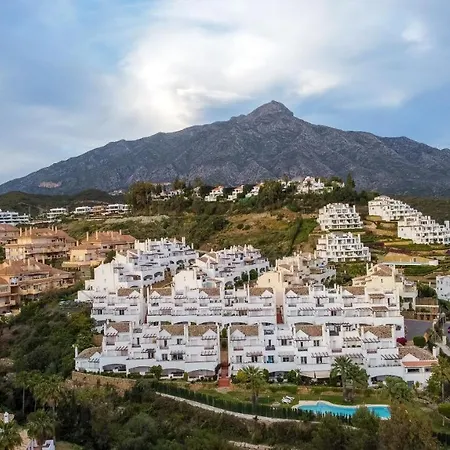 Feriehus Aloha Terraced House Marbella